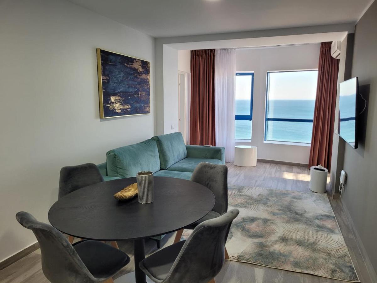 Olimp Sea View Apartments Etajul 10 Экстерьер фото