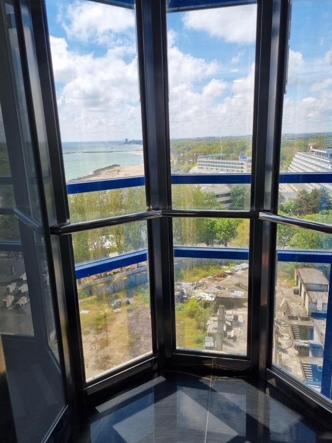 Olimp Sea View Apartments Etajul 10 Экстерьер фото