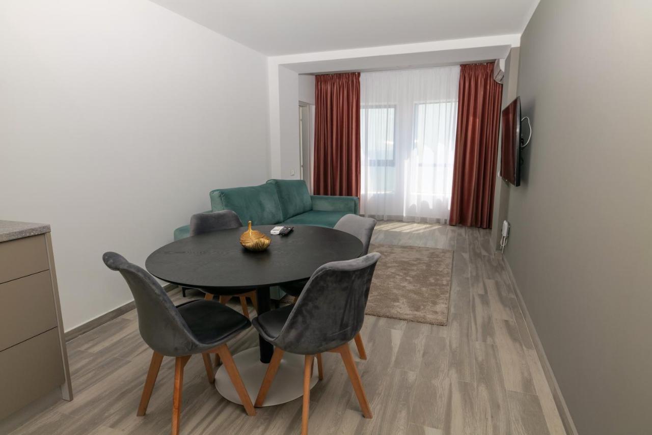 Olimp Sea View Apartments Etajul 10 Экстерьер фото