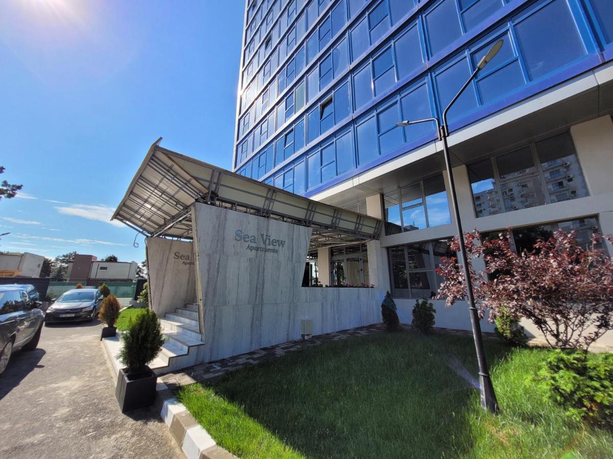 Olimp Sea View Apartments Etajul 10 Экстерьер фото