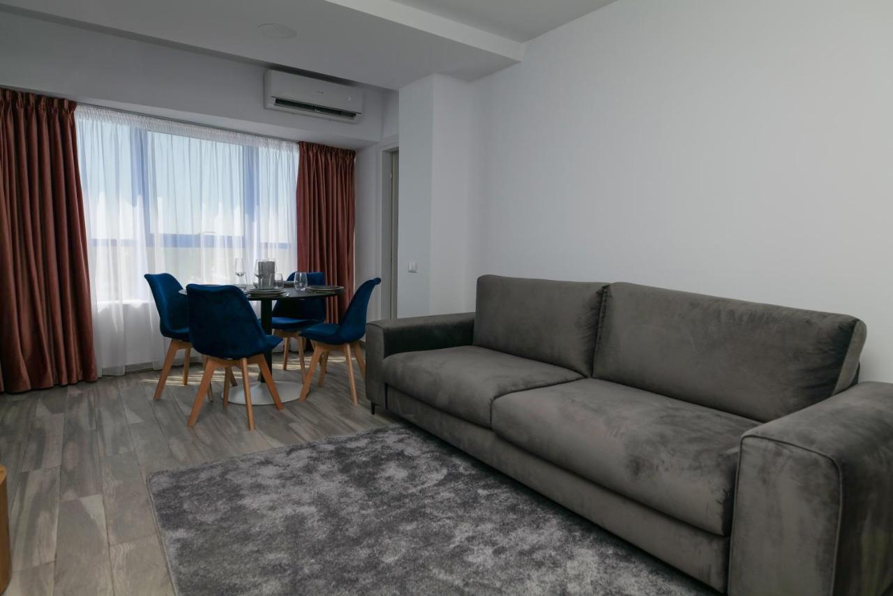 Olimp Sea View Apartments Etajul 10 Экстерьер фото