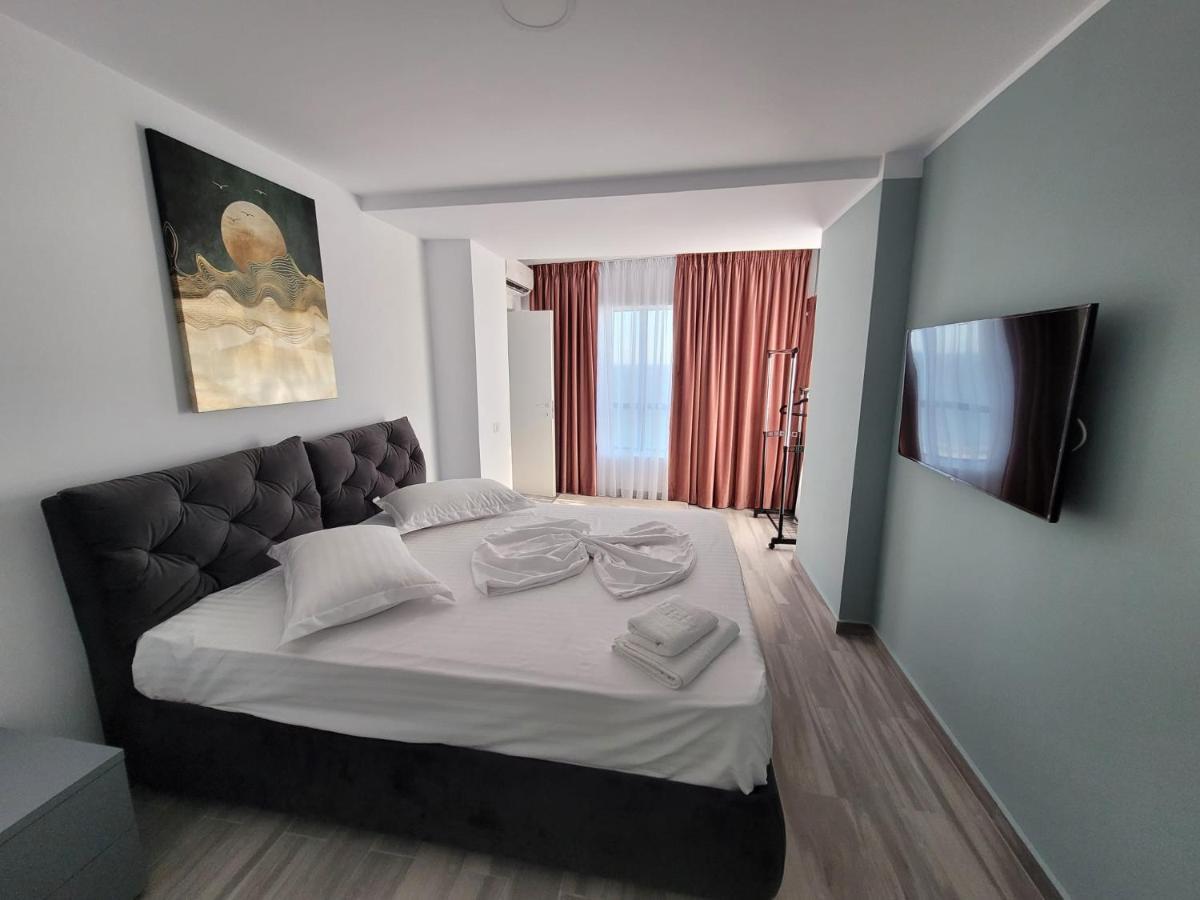 Olimp Sea View Apartments Etajul 10 Экстерьер фото