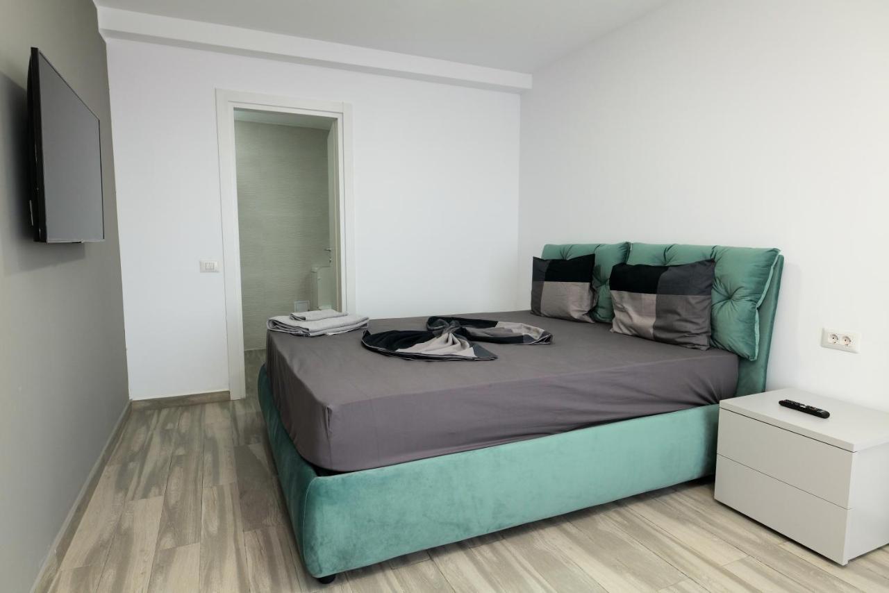 Olimp Sea View Apartments Etajul 10 Экстерьер фото