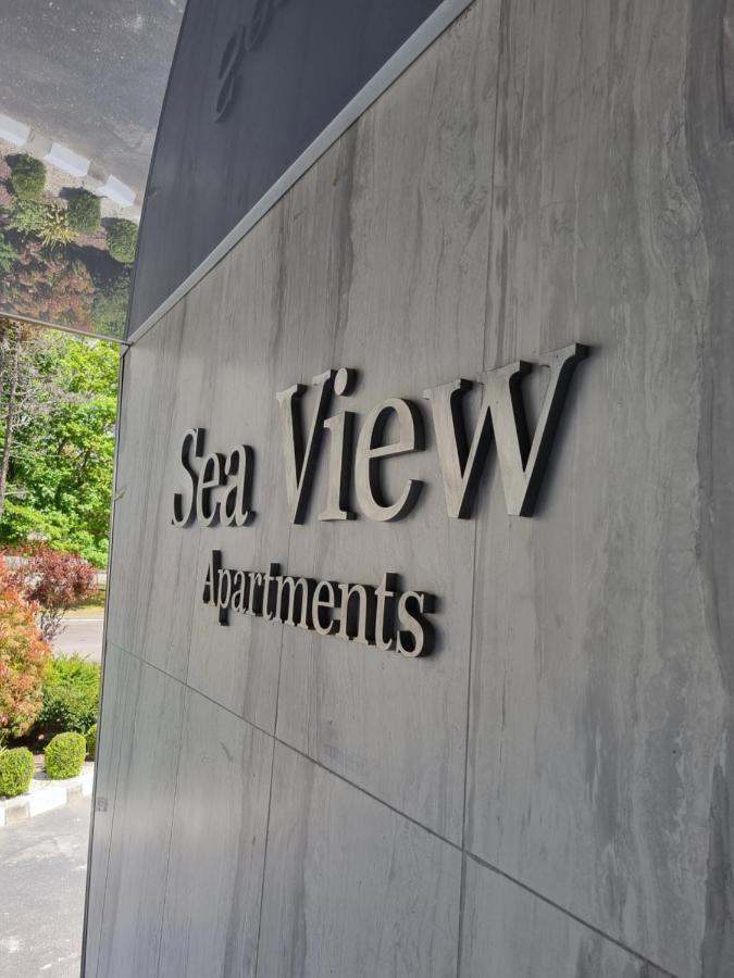 Olimp Sea View Apartments Etajul 10 Экстерьер фото
