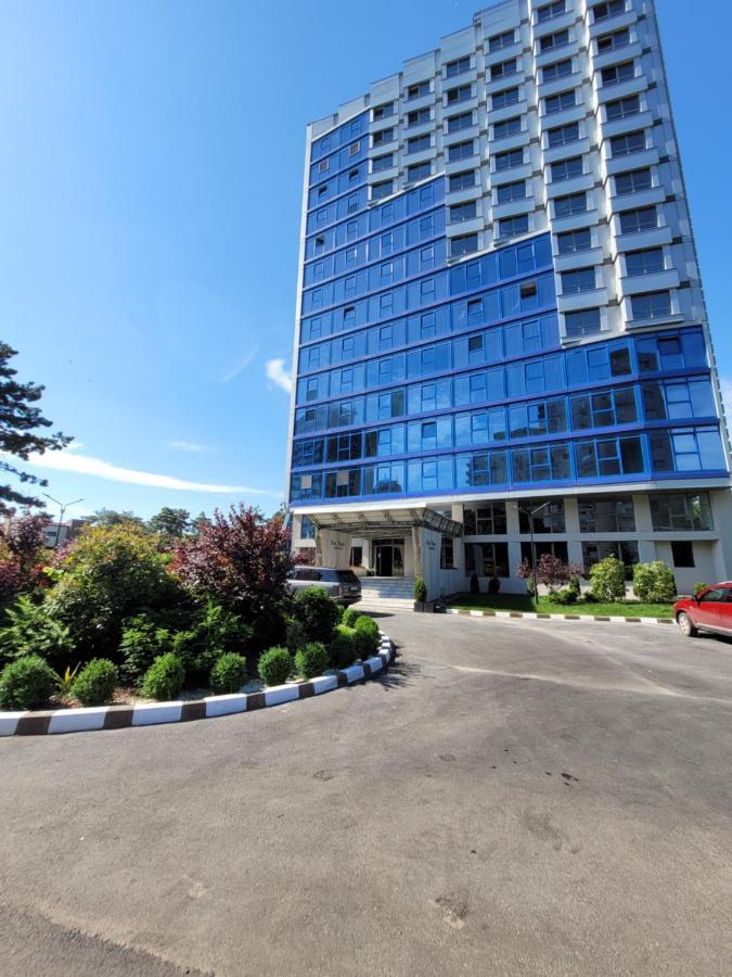Olimp Sea View Apartments Etajul 10 Экстерьер фото