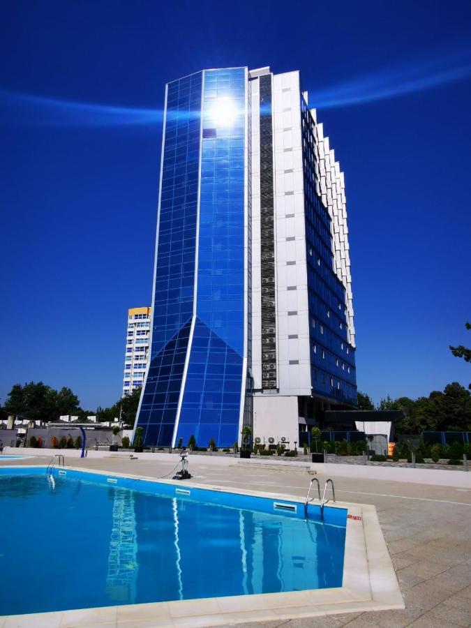 Olimp Sea View Apartments Etajul 10 Экстерьер фото