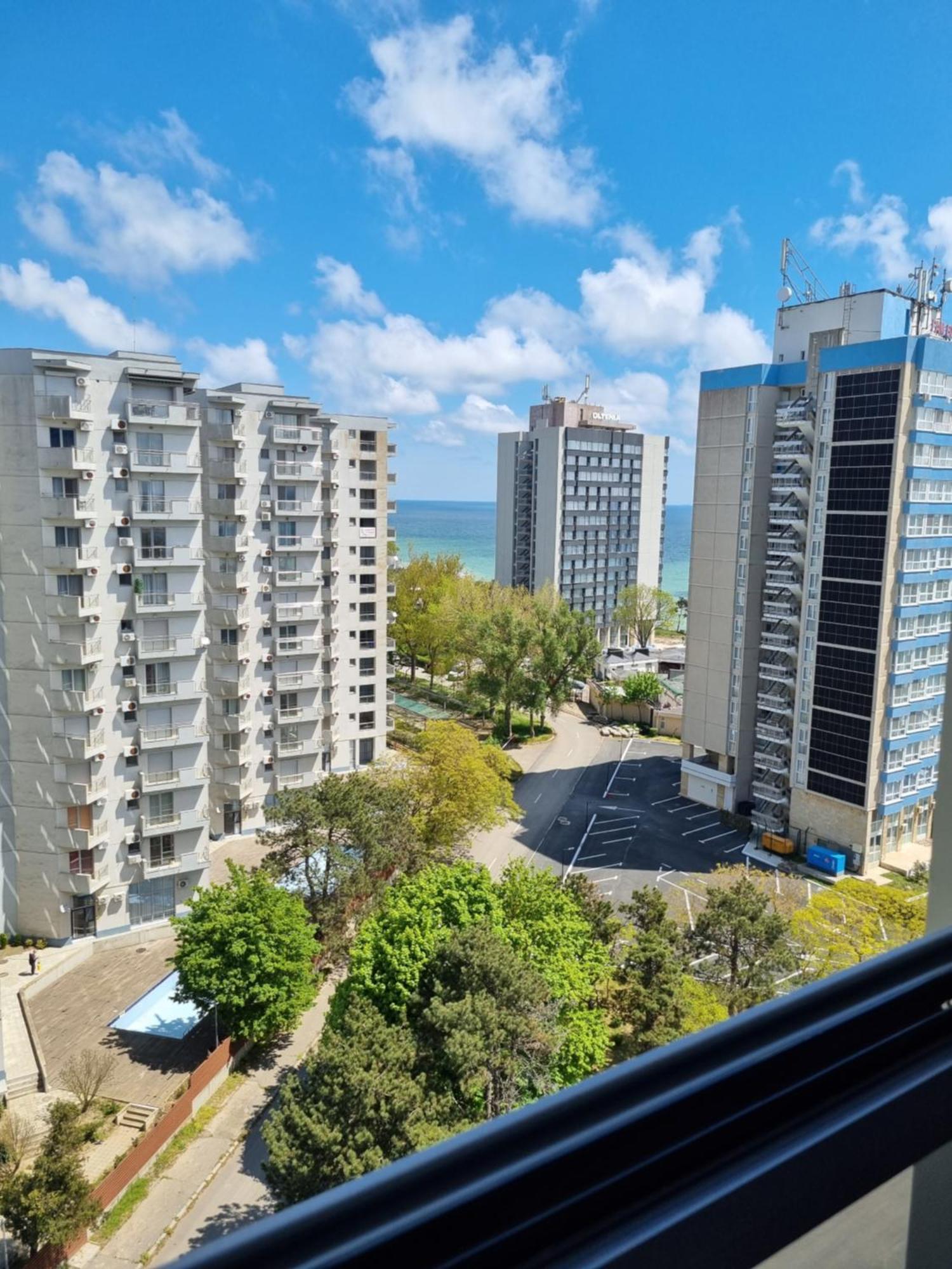 Olimp Sea View Apartments Etajul 10 Номер фото