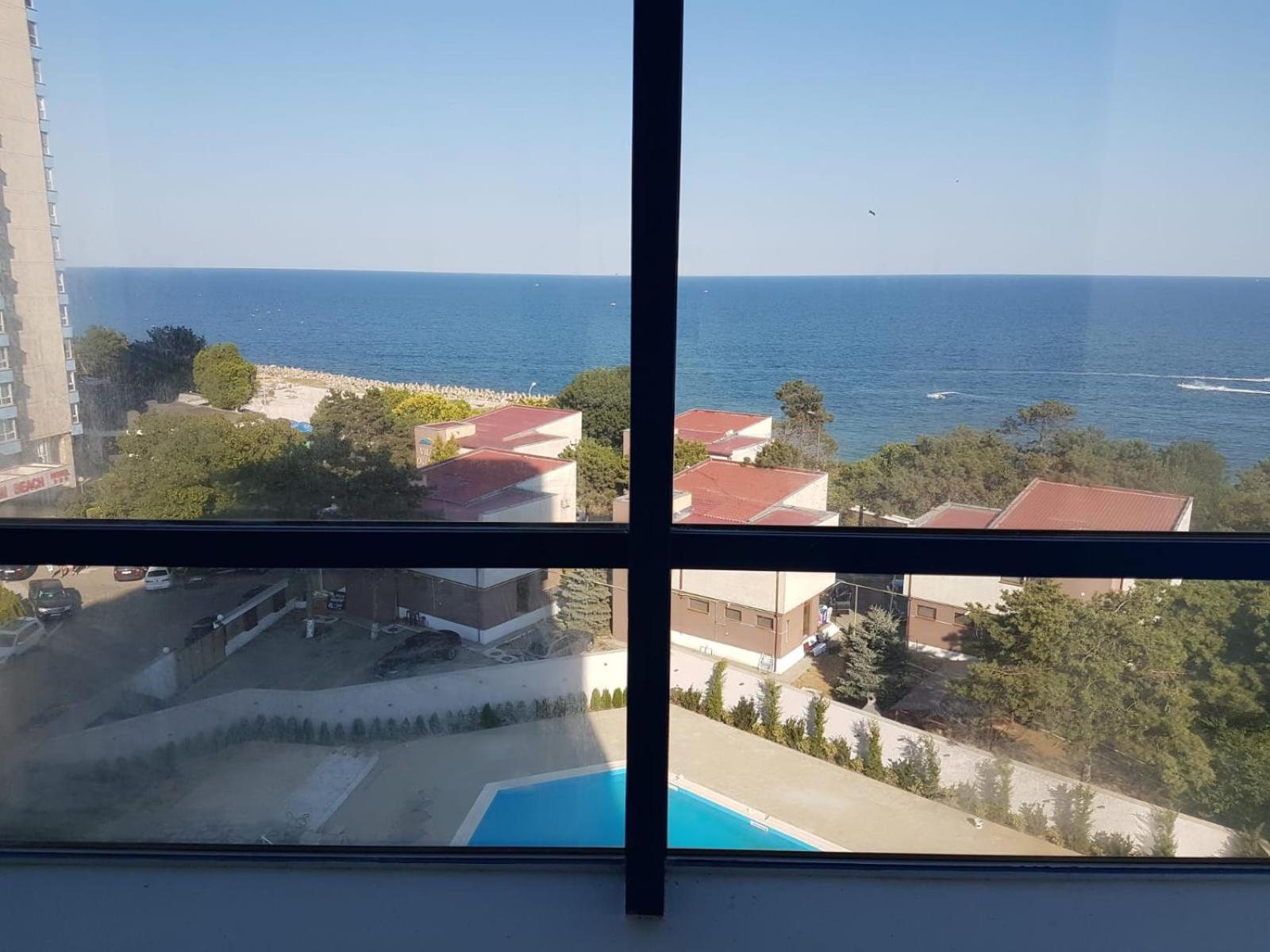 Olimp Sea View Apartments Etajul 10 Номер фото