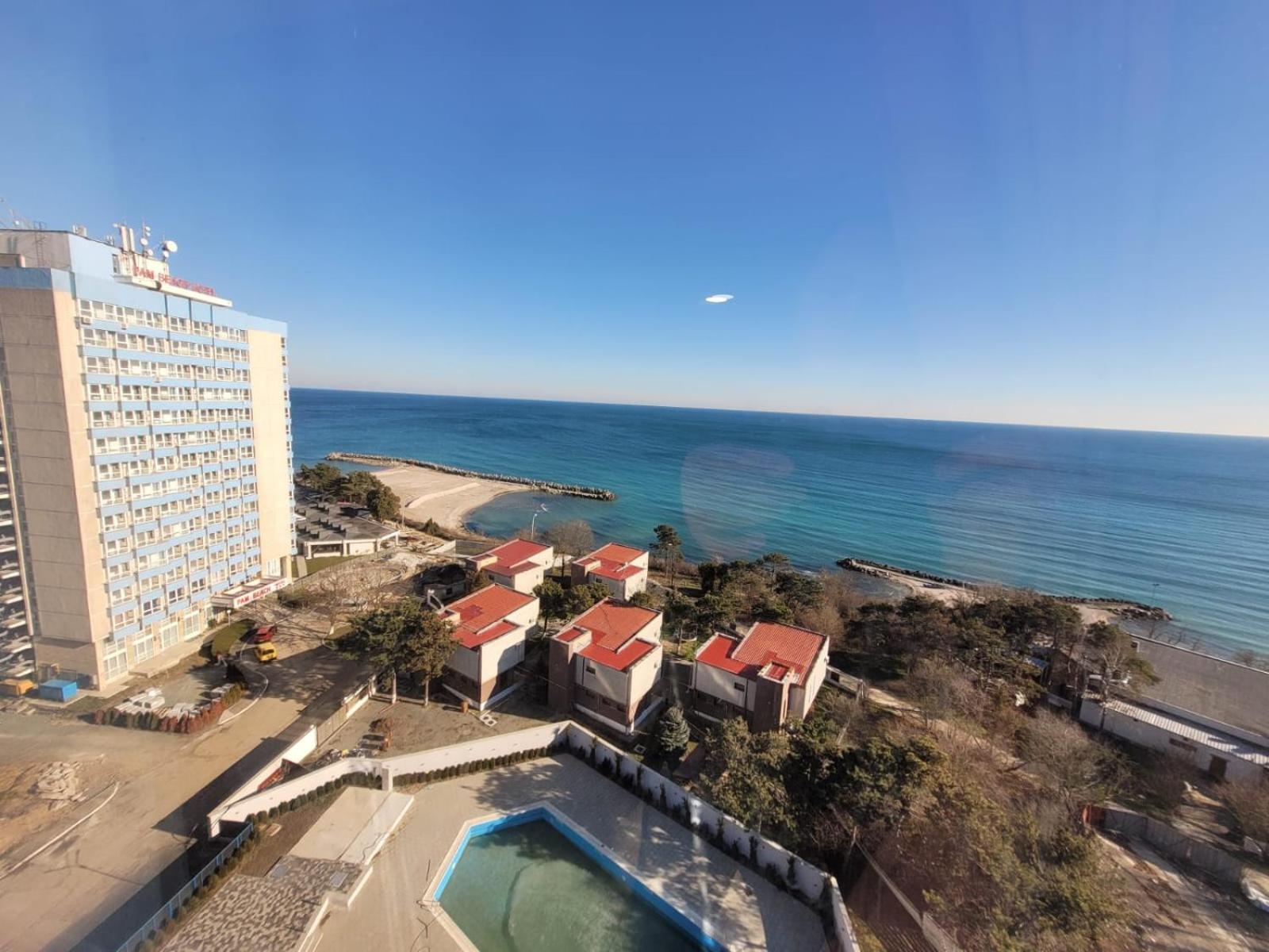 Olimp Sea View Apartments Etajul 10 Номер фото