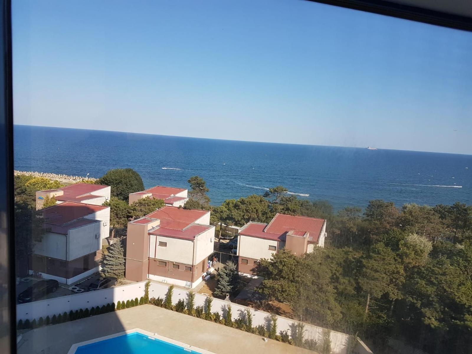 Olimp Sea View Apartments Etajul 10 Номер фото