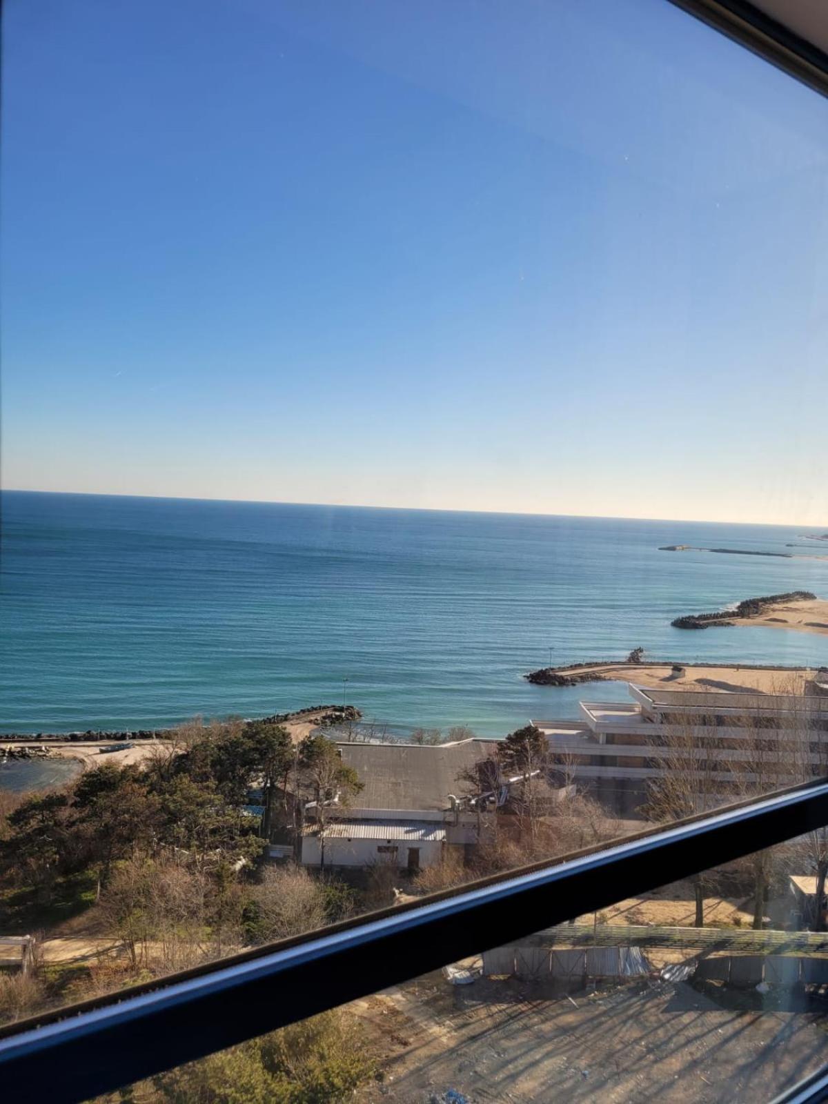 Olimp Sea View Apartments Etajul 10 Номер фото