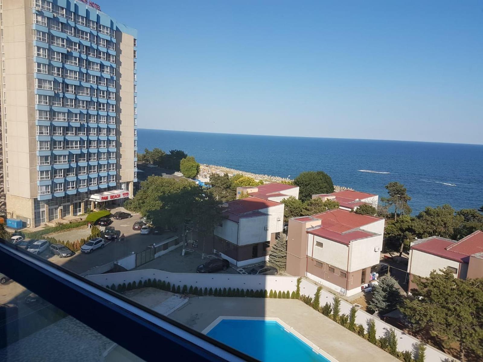 Olimp Sea View Apartments Etajul 10 Номер фото